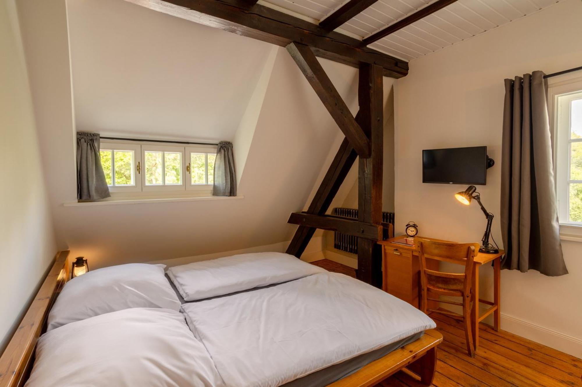 Hotel Museumsbahnhof Ahuette à Üxheim Extérieur photo